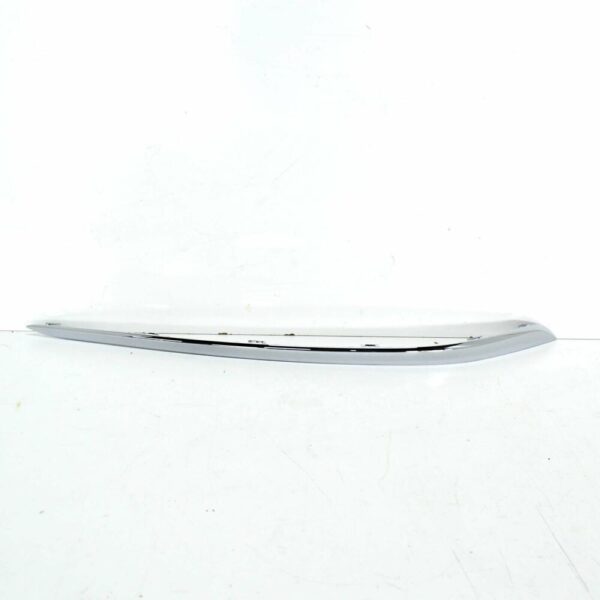 51117362696 - NEW BMW 7 G11 FRONT BUMPER RIGHT LOWER MOLDING 51117362696 7362696 2016 OEM