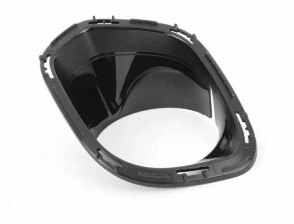 51117365146 - New Genuine Mini F55 F56 F57 JCW Front Left Right Bumper Fog Lamp Cover Set OEM