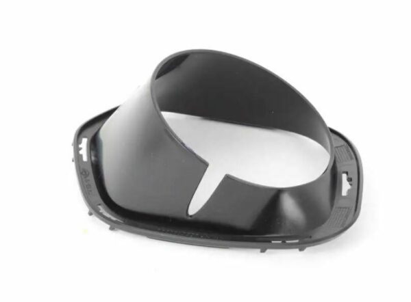 51117365146 - New Genuine Mini F55 F56 F57 JCW Front Left Right Bumper Fog Lamp Cover Set OEM