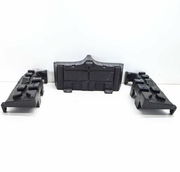 51117370378 - NEW OEM BMW 6 CABRIO F12 FRONT BUMPER TOP IMPACT ABSORBER 51117370378 GENUINE