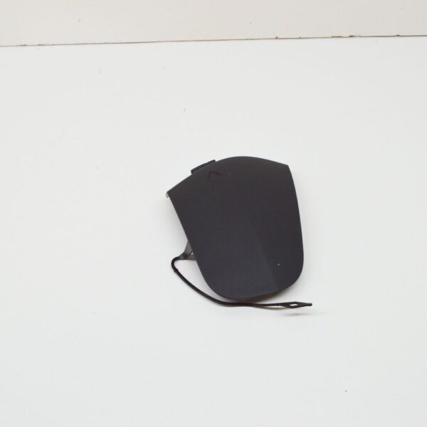 51117370795 - MINI CLUBMAN F54 front bumper towing doodle flap 51117370795 7370795 NEW