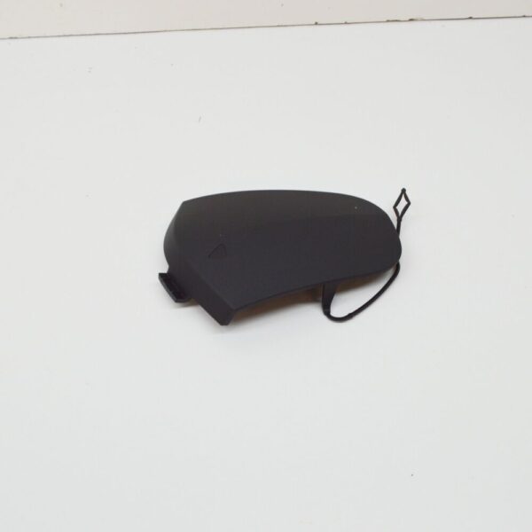 51117370795 - MINI CLUBMAN F54 front bumper towing doodle flap 51117370795 7370795 NEW