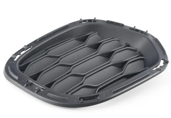 51117376118 - NEW MINI COOPER F56 JCW FRONT RIGHT AIR FINISHER GRILLE 51117376118 ORIGINAL