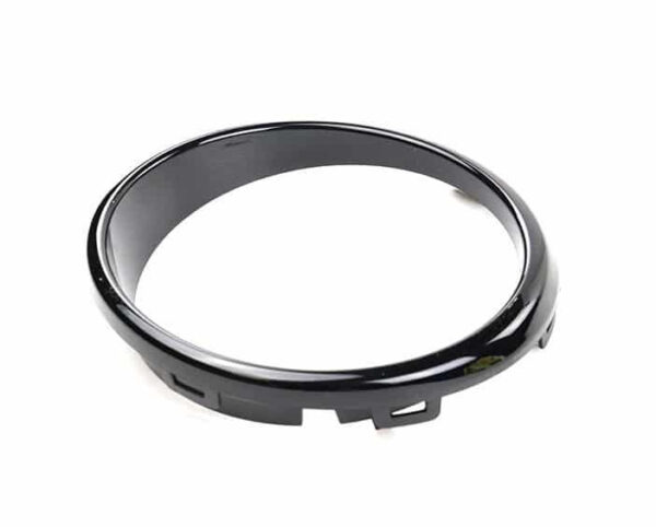 51117376382 - MINI CLUBMAN F54 Front Right Light Trim Ring 7376382 51117376382 NEW GENUINE