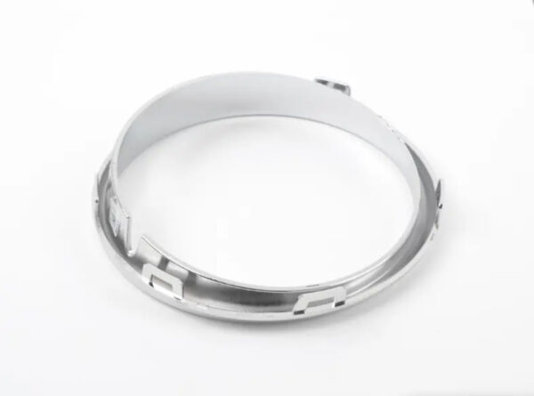 51117376383 - NEW OEM MINI CLUBMAN F54 FRONT LEFT FOG LIGHT TRIM RING 51117376383 GENUINE