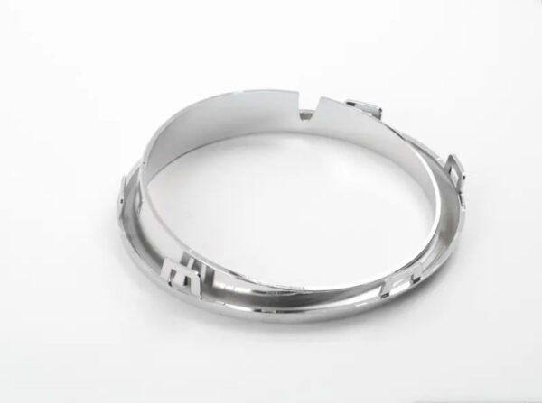 51117376384 - NEW OEM MINI CLUBMAN F54 FRONT RIGHT FOG LIGHT TRIM RING 51117376384 GENUINE