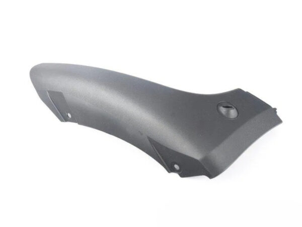 51117379439 - NEW MINI COOPER F56 FRONT LEFT SPOILER BLACK BAND 7379439 51117379439