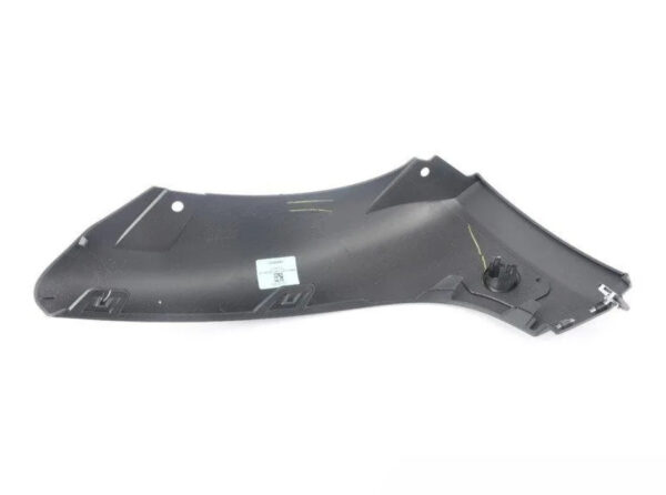 51117379439 - NEW MINI COOPER F56 FRONT LEFT SPOILER BLACK BAND 7379439 51117379439