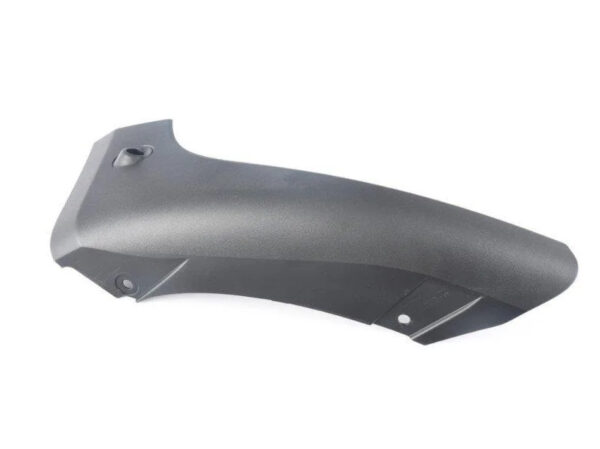 51117379440 - NEW MINI COOPER F56 FRONT RIGHT SPOILER BLACK BAND 7379440 51117379440 GENUINE