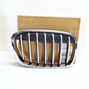 51117383366 - New Genuine BMW X1 F48 14-18 Front Right Grille 7383366 OEM