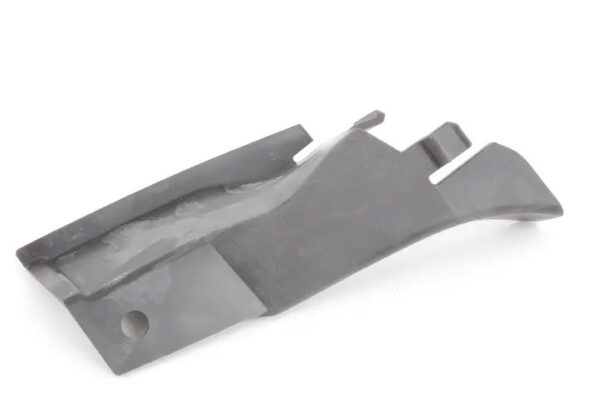 51117384335 - BMW 3 Gran Turismo F34 front left lock trim for bonnet 51117384335 part