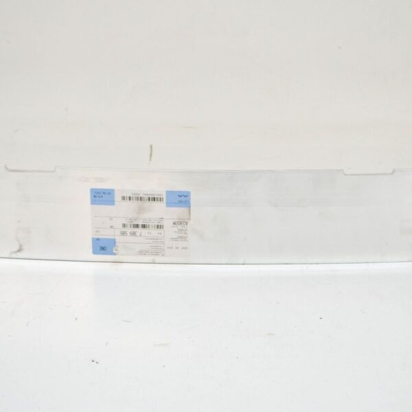 51117389585 - MINI CONVERTIBLE F57 front bumper reinforcement impact bar 51117389585 NEW ORIGINAL