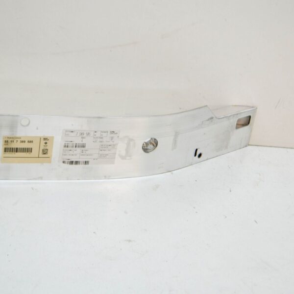 51117389585 - MINI CONVERTIBLE F57 front bumper reinforcement impact bar 51117389585 NEW ORIGINAL
