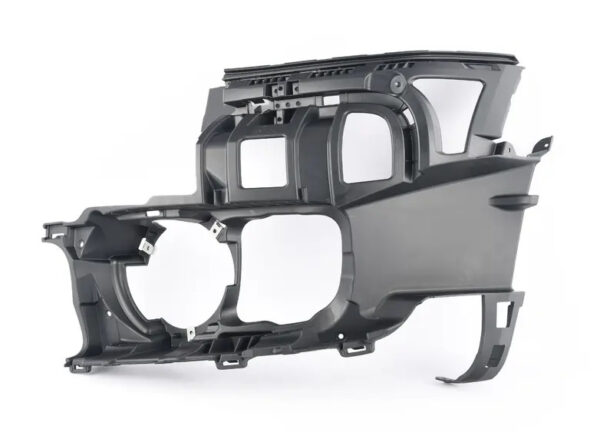 51117390507 - MINI COUNTRYMAN F60 FRONT LEFT LIGHT BRACKET 51117390507 NEW GENUINE