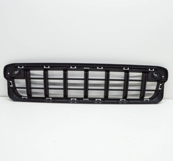 51117390511 - NEW MINI COUNTRYMAN F60 FRONT BUMPER LOWER CENTER GRILLE 51117390511 ORIGINAL