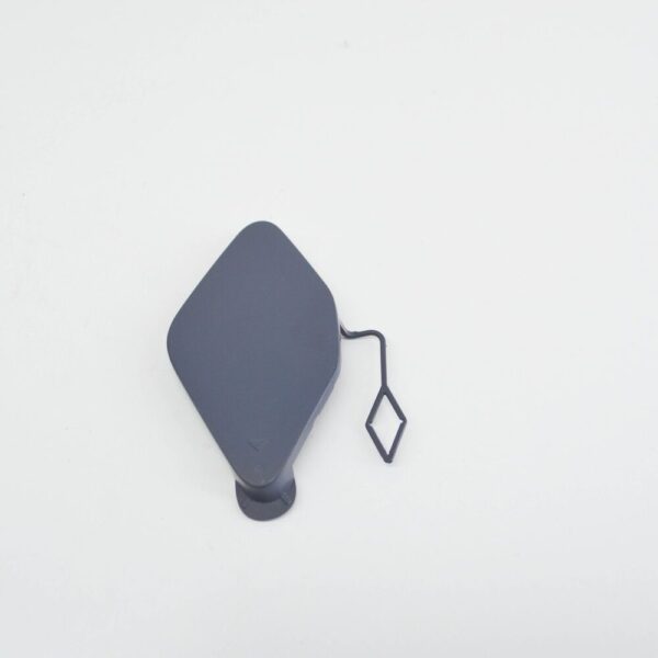 51117396837 - BMW 3 F30 Front Bumper Tow Eye Hook Cover 7396837 51117396837 2016 New Genuine