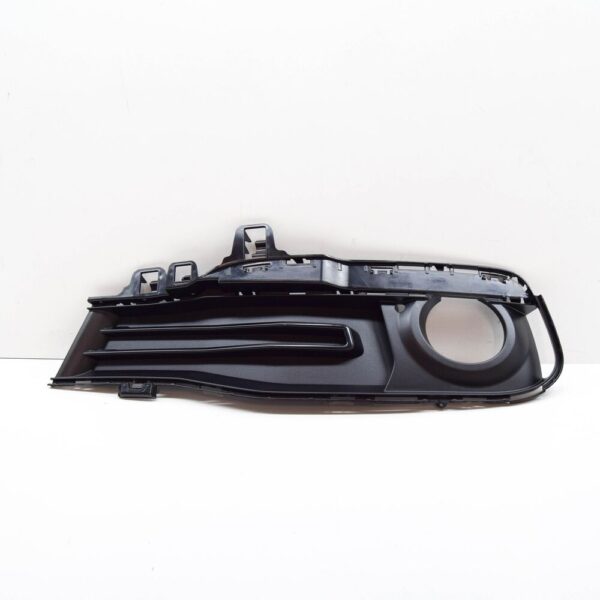 51117396857 - 2016 BMW 3 F30 Front Fog Light Left Grille 511173968857 73967857 New Genuine