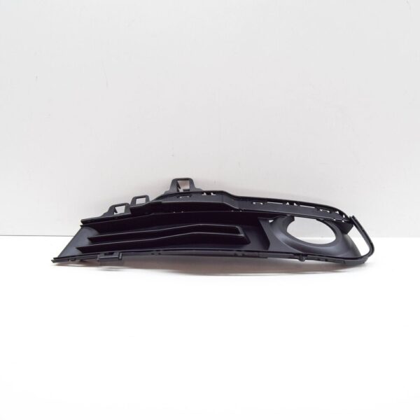 51117396857 - 2016 BMW 3 F30 Front Fog Light Left Grille 511173968857 73967857 New Genuine