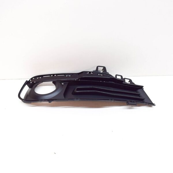 51117396858 - BMW 3 F30 Front Right Fog Light Grille 51117396858 7396858 2016 New Genuine