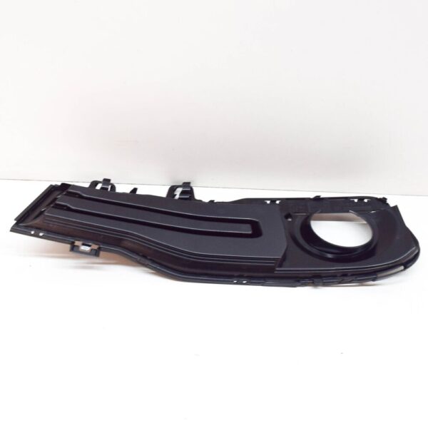 51117396858 - BMW 3 F30 Front Right Fog Light Grille 51117396858 7396858 2016 New Genuine