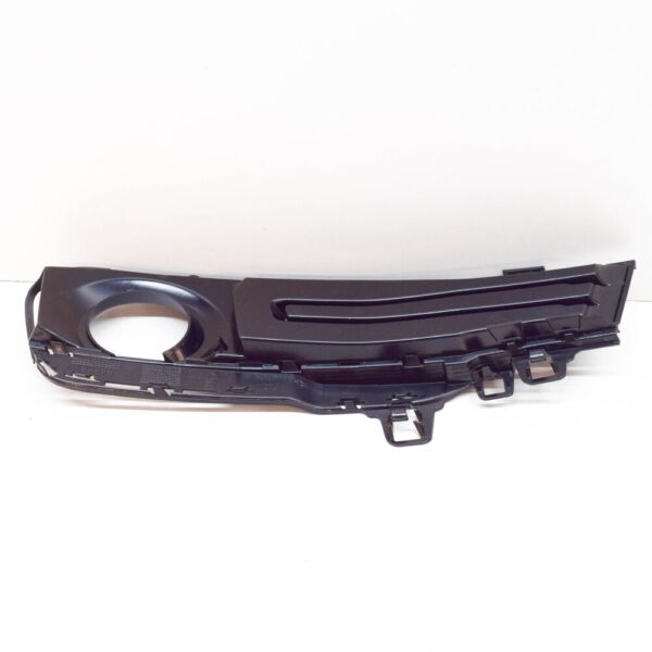51117396858 - BMW 3 F30 Front Right Fog Light Grille 51117396858 7396858 2016 New Genuine