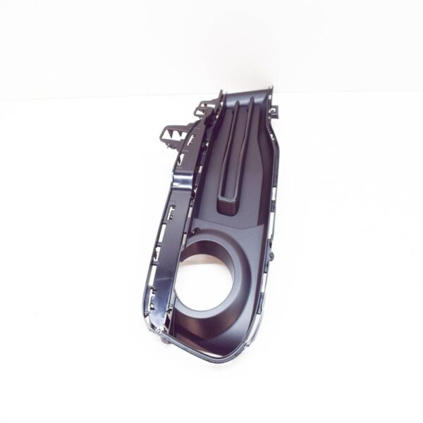 51117396858 - BMW 3 F30 Front Right Fog Light Grille 51117396858 7396858 2016 New Genuine