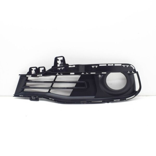 51117396877 - NEW BMW 3 F30 LEFT FOG LIGHT GRILLE 51117396877 7396877 2015 ORIGINAL