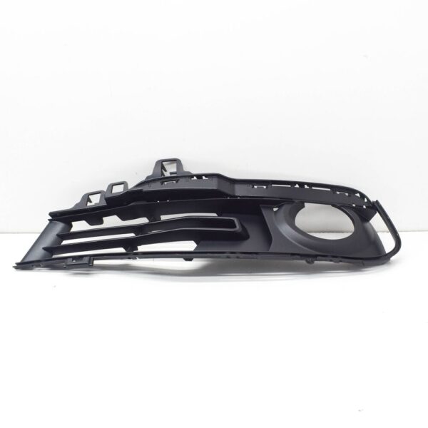 51117396877 - NEW BMW 3 F30 LEFT FOG LIGHT GRILLE 51117396877 7396877 2015 ORIGINAL