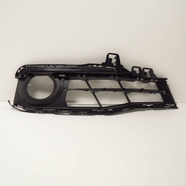 51117396884 - BMW 3 F30 Front Bumper Right Open Sport Fog Light Grille 51117396884 NEW GENUINE