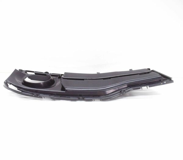51117396885 - NEW BMW 3 F30 FRONT BUMPER LEFT CLOSED FOG LIGHT GRILLE 51117396885 OEM