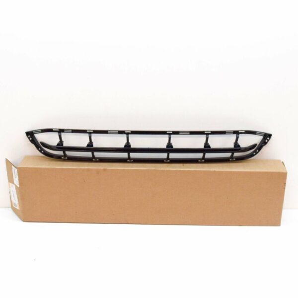 51117399898 - NEW BMW X3 G01 FRONT BUMPER CENTER GRILLE 7399898 51117399898 ORIGINAL