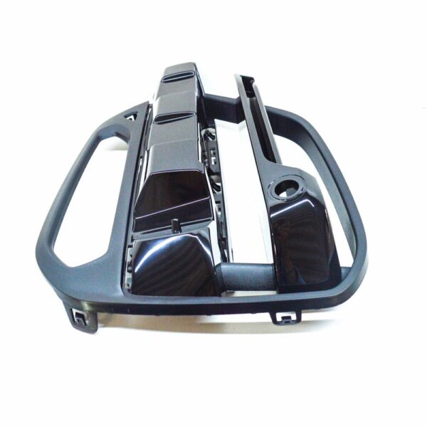51117420872 - NEW BMW X3 G01 FRONT APRON RIGHT OPEN GRILL 51117420872 ORIGINAL
