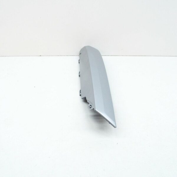 51117421988 - OEM BMW X3 G01 FRONT BUMPER RIGHT PROTECTIVE TRIM X-LINE 51117421988 GENUINE