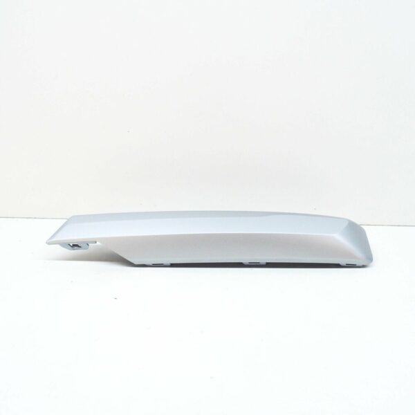 51117421988 - OEM BMW X3 G01 FRONT BUMPER RIGHT PROTECTIVE TRIM X-LINE 51117421988 GENUINE