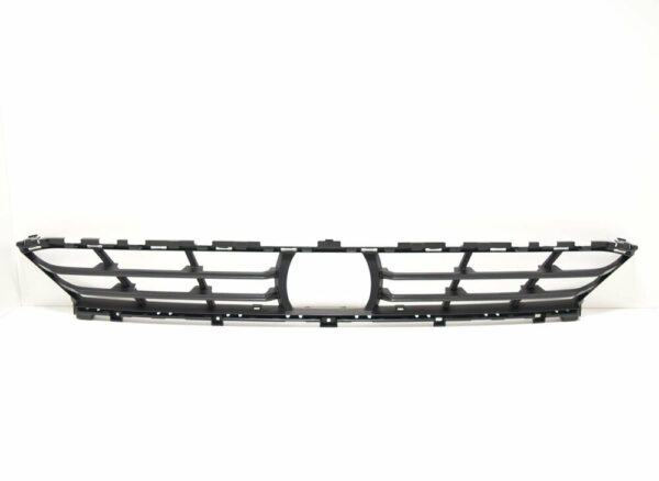 51117423977 - NEW BMW X7 G07 FRONT BUMPER RADIATOR GRILLE CENTER 51117423977 OEM