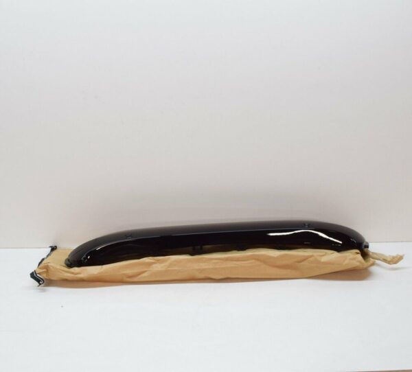 51117451338 - NEW OEM MINI CLUBMAN F54 FRONT BUMPER MOLDING 51117451338 7451338 2017 GENUINE