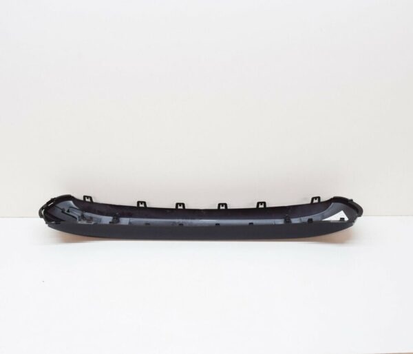 51117451338 - NEW OEM MINI CLUBMAN F54 FRONT BUMPER MOLDING 51117451338 7451338 2017 GENUINE