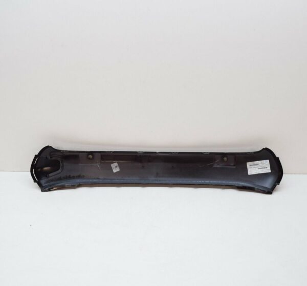 51117451338 - NEW OEM MINI CLUBMAN F54 FRONT BUMPER MOLDING 51117451338 7451338 2017 GENUINE