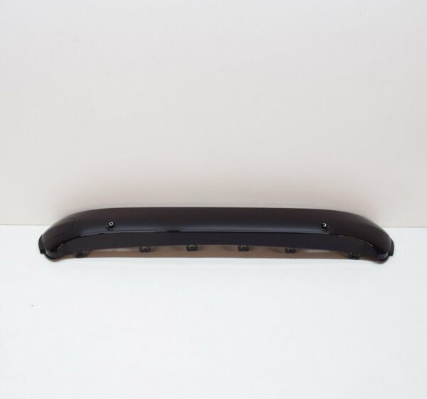 51117451338 - NEW OEM MINI CLUBMAN F54 FRONT BUMPER MOLDING 51117451338 7451338 2017 GENUINE