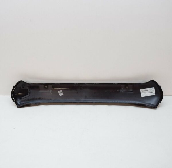 51117451338 - NEW OEM MINI CLUBMAN F54 FRONT BUMPER MOLDING 51117451338 7451338 2017 GENUINE