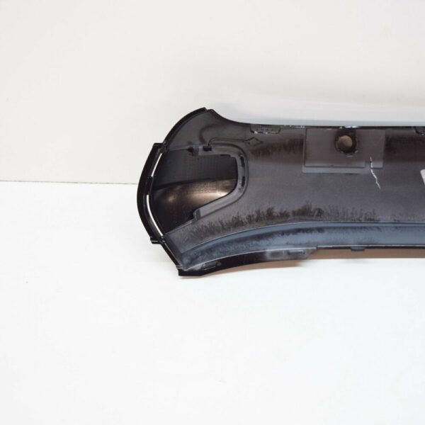 51117451338 - NEW OEM MINI CLUBMAN F54 FRONT BUMPER MOLDING 51117451338 7451338 2017 GENUINE