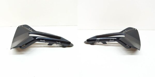 51117464273 - NEW BMW 3'SERIES G20 FRONT BUMPER GRILLE SIDE OPEN LEFT & RIGHT SIDE COVER OEM