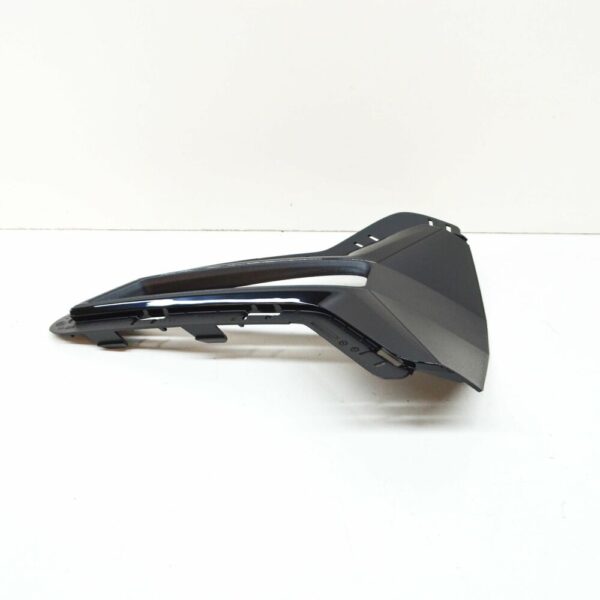 51117464274 - NEW BMW 3 G20 FRONT BUMPER RIGHT OPEN GRILLE TRIM BASE 51117464274