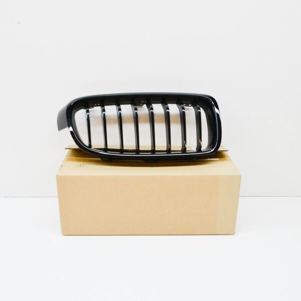 51117464494 - BMW 3 F30 LCI kidney grill sport edition front right 51117464494 NEW original