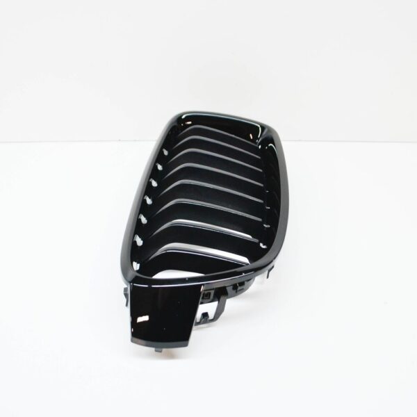51117464494 - BMW 3 F30 LCI kidney grill sport edition front right 51117464494 NEW original