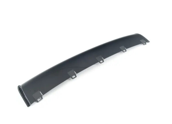 51117471512 - NEW BMW 3 G20 FRONT BUMPER LOWER PROTECTIVE CENTER 51117471512 ORIGINAL