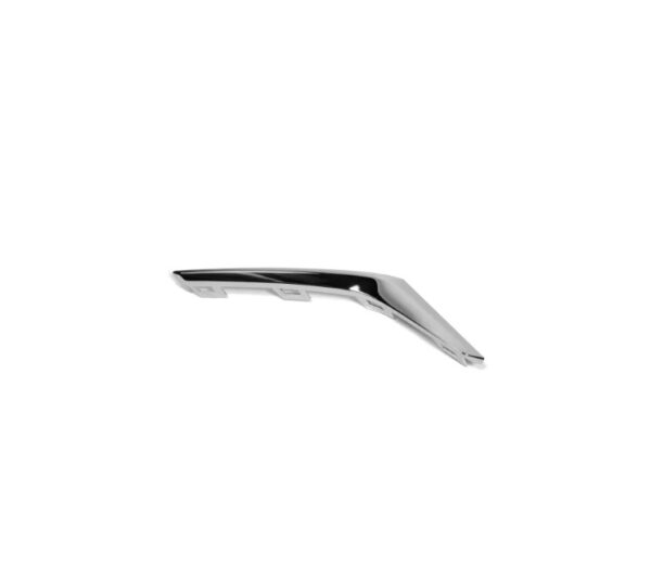 51117471524 - BMW 3' SERIES G20 FRONT BUMPER LOWER RIGHT CHROME SHAPE 51117471524 19-19