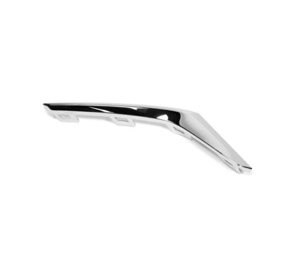 51117471524 - BMW 3' SERIES G20 FRONT BUMPER LOWER RIGHT CHROME SHAPE 51117471524 19-19