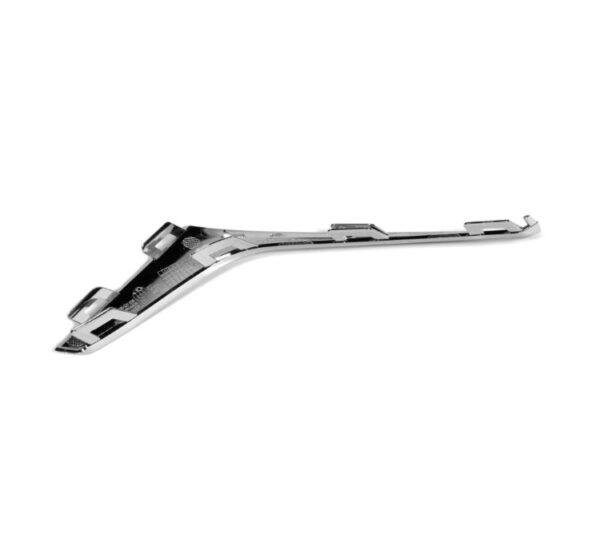 51117471524 - BMW 3' SERIES G20 FRONT BUMPER LOWER RIGHT CHROME SHAPE 51117471524 19-19
