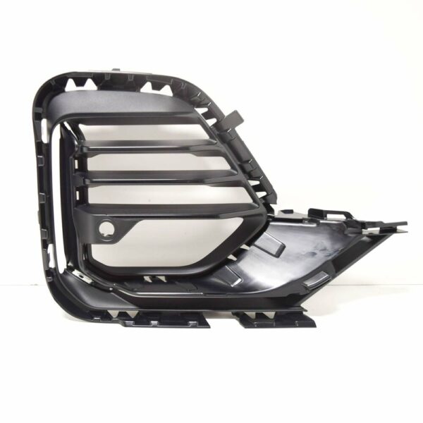 51117473034 - NEW BMW X7 G07 FRONT BUMPER RIGHT SIDE OPEN GRILLE 51117473034 OEM